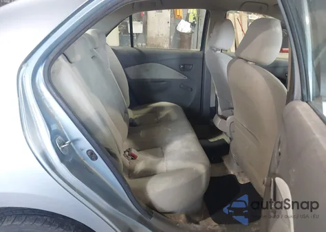 2009 Toyota Yaris из США, поврежденный, VIN JTDBT903891328093